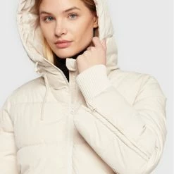Sisley Γυναίκες Χειμωνιάτικα Μπουφάν Μπουφάν πουπουλένιο 24PWLN012 Εκρού Regular Fit 11 Sisley Γυναίκες Χειμωνιάτικα Μπουφάν Μπουφάν πουπουλένιο 24PWLN012 Εκρού Regular Fit -Sisley Εκπτώσεις unnamed file 82