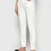 Sisley Γυναίκες Τζιν 4ZQSLE007 Λευκό Slim Fit 2 Sisley Γυναίκες Τζιν 4ZQSLE007 Λευκό Slim Fit -Sisley Εκπτώσεις unnamed file 824