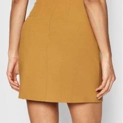 Sisley Γυναίκες Mini Φούστα σε γραμμή Α 4BFQL0008 Καφέ Regular Fit 9 Sisley Γυναίκες Mini Φούστα σε γραμμή Α 4BFQL0008 Καφέ Regular Fit -Sisley Εκπτώσεις unnamed file 831