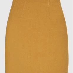 Sisley Γυναίκες Mini Φούστα σε γραμμή Α 4BFQL0008 Καφέ Regular Fit 11 Sisley Γυναίκες Mini Φούστα σε γραμμή Α 4BFQL0008 Καφέ Regular Fit -Sisley Εκπτώσεις unnamed file 833