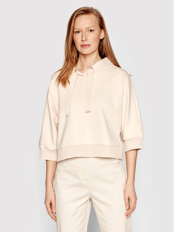 Sisley Γυναίκες Μπλούζες Μπλούζα 3IPRL5003 Μπεζ Regular Fit 3 Sisley Γυναίκες Μπλούζες Μπλούζα 3IPRL5003 Μπεζ Regular Fit