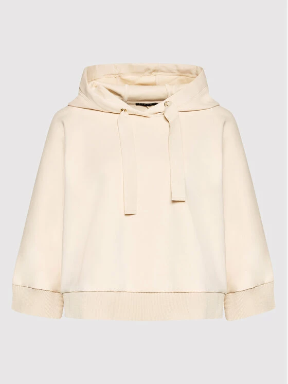 Sisley Γυναίκες Μπλούζες Μπλούζα 3IPRL5003 Μπεζ Regular Fit 7 Sisley Γυναίκες Μπλούζες Μπλούζα 3IPRL5003 Μπεζ Regular Fit - Image 5