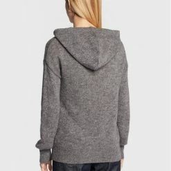 Sisley Γυναίκες Πουλόβερ 1242M200O Γκρι Regular Fit -Sisley Εκπτώσεις unnamed file 87