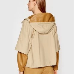 Sisley Γυναίκες Μεταβατικά Μπουφάν Μπουφάν μεταβατικό 2EGVLN008 Μπεζ Regular Fit 11 Sisley Γυναίκες Μεταβατικά Μπουφάν Μπουφάν μεταβατικό 2EGVLN008 Μπεζ Regular Fit -Sisley Εκπτώσεις unnamed file 872