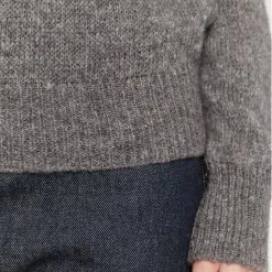 Sisley Γυναίκες Πουλόβερ 1242M200O Γκρι Regular Fit -Sisley Εκπτώσεις unnamed file 89