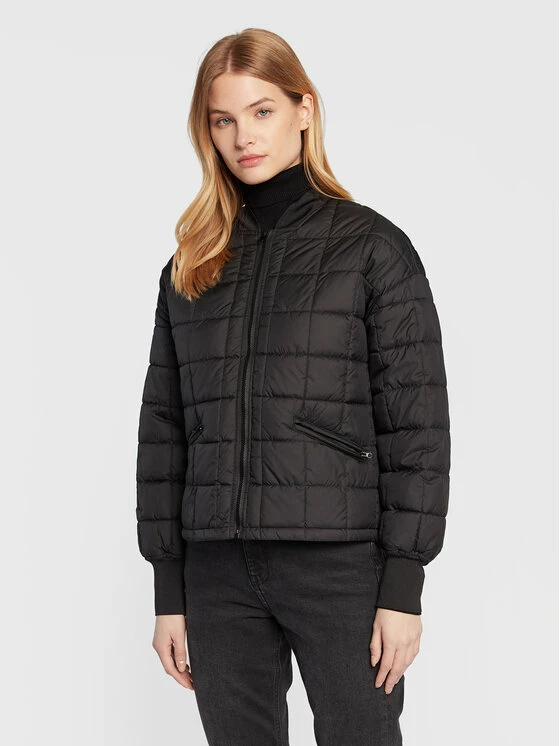 Sisley Γυναίκες Πουπουλένια Μπουφάν Μπουφάν πουπουλένιο 24DVLN00Q Μαύρο Regular Fit 3 Sisley Γυναίκες Πουπουλένια Μπουφάν Μπουφάν πουπουλένιο 24DVLN00Q Μαύρο Regular Fit