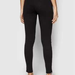 Sisley Γυναίκες Κολάν 4NA955CS6 Μαύρο Slim Fit -Sisley Εκπτώσεις unnamed file 902