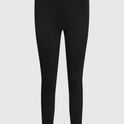 Sisley Γυναίκες Κολάν 4NA955CS6 Μαύρο Slim Fit -Sisley Εκπτώσεις unnamed file 904