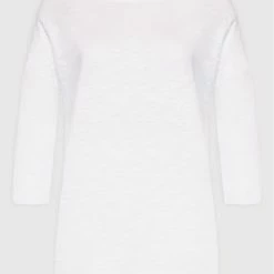 Sisley Γυναίκες Μπλουζάκια Μπλουζάκι 3TNHL12EE Λευκό Regular Fit 11 Sisley Γυναίκες Μπλουζάκια Μπλουζάκι 3TNHL12EE Λευκό Regular Fit -Sisley Εκπτώσεις unnamed file 909