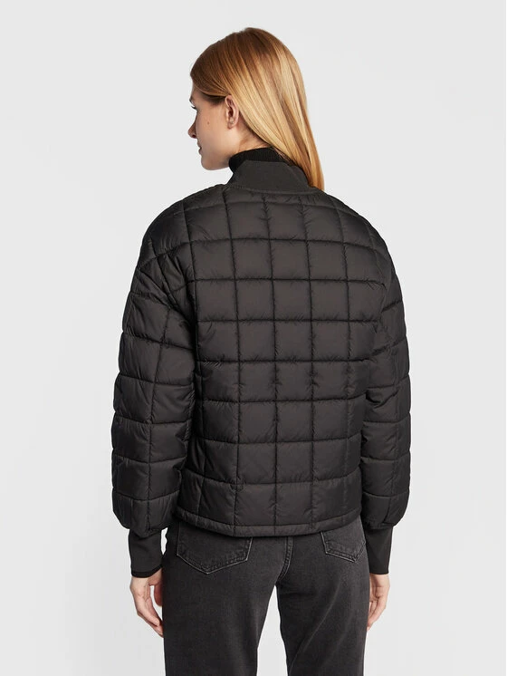 Sisley Γυναίκες Πουπουλένια Μπουφάν Μπουφάν πουπουλένιο 24DVLN00Q Μαύρο Regular Fit 5 Sisley Γυναίκες Πουπουλένια Μπουφάν Μπουφάν πουπουλένιο 24DVLN00Q Μαύρο Regular Fit - Image 3