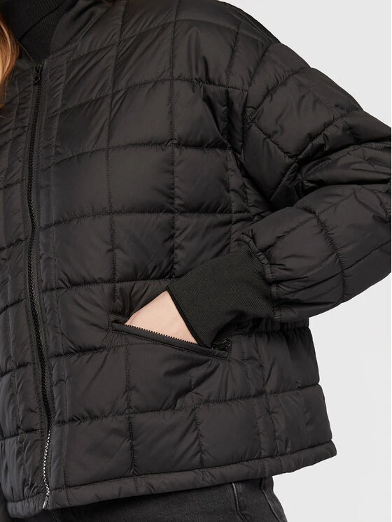 Sisley Γυναίκες Πουπουλένια Μπουφάν Μπουφάν πουπουλένιο 24DVLN00Q Μαύρο Regular Fit 7 Sisley Γυναίκες Πουπουλένια Μπουφάν Μπουφάν πουπουλένιο 24DVLN00Q Μαύρο Regular Fit - Image 5