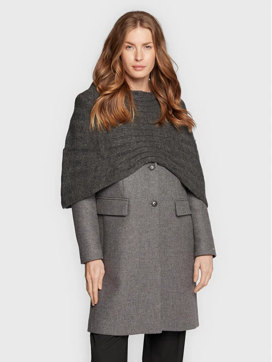 Sisley Γυναίκες Κασκόλ Λαιμοί & Μπαλακλάβες Λαιμός 109RMU002 Γκρι 3 Sisley Γυναίκες Κασκόλ Λαιμοί & Μπαλακλάβες Λαιμός 109RMU002 Γκρι