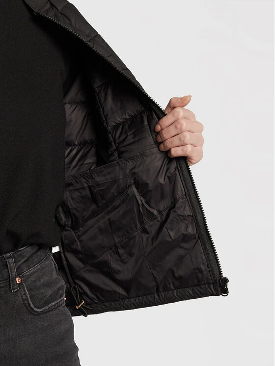 Sisley Γυναίκες Πουπουλένια Μπουφάν Μπουφάν πουπουλένιο 24DVLN00Q Μαύρο Regular Fit 8 Sisley Γυναίκες Πουπουλένια Μπουφάν Μπουφάν πουπουλένιο 24DVLN00Q Μαύρο Regular Fit - Image 6