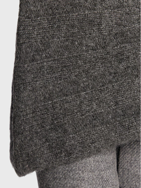 Sisley Γυναίκες Κασκόλ Λαιμοί & Μπαλακλάβες Λαιμός 109RMU002 Γκρι 4 Sisley Γυναίκες Κασκόλ Λαιμοί & Μπαλακλάβες Λαιμός 109RMU002 Γκρι - Image 2