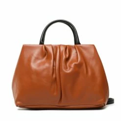 Sisley Γυναίκες Τσάντες με Χερούλι Τσάντα 6PV9WY01B Καφέ