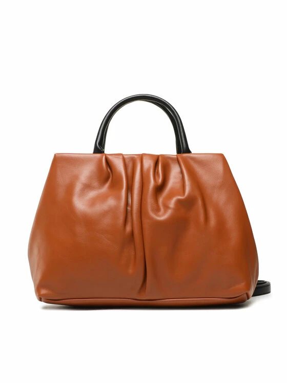 Sisley Γυναίκες Τσάντες με Χερούλι Τσάντα 6PV9WY01B Καφέ 2 Sisley Γυναίκες Τσάντες με Χερούλι Τσάντα 6PV9WY01B Καφέ