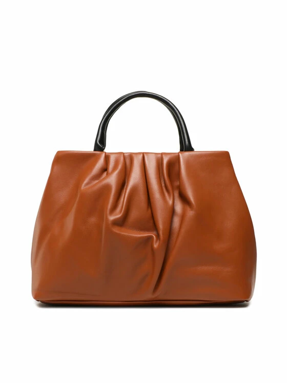 Sisley Γυναίκες Τσάντες με Χερούλι Τσάντα 6PV9WY01B Καφέ 5 Sisley Γυναίκες Τσάντες με Χερούλι Τσάντα 6PV9WY01B Καφέ - Image 4