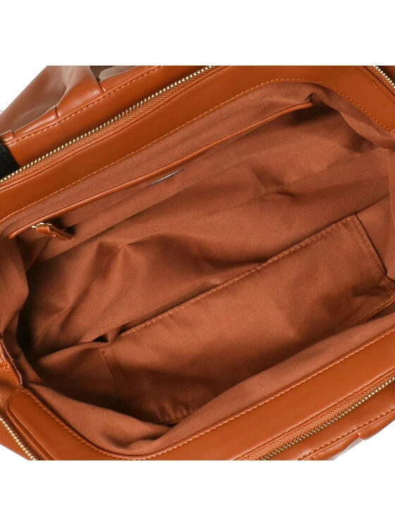 Sisley Γυναίκες Τσάντες με Χερούλι Τσάντα 6PV9WY01B Καφέ 6 Sisley Γυναίκες Τσάντες με Χερούλι Τσάντα 6PV9WY01B Καφέ - Image 5