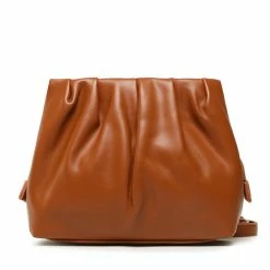 Sisley Γυναίκες Τσάντες Χιαστί Τσάντα 6PV9WY019 Καφέ