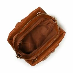 Sisley Γυναίκες Τσάντες Χιαστί Τσάντα 6PV9WY019 Καφέ -Sisley Εκπτώσεις unnamed file 965