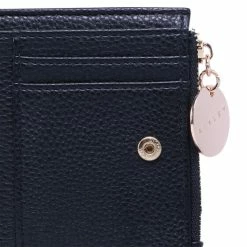 Sisley Γυναίκες Πορτοφόλια Μικρό Πορτοφόλι Γυναικείο 6HVUWY01Q Μαύρο -Sisley Εκπτώσεις unnamed file 968