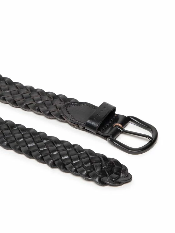 Sisley Γυναίκες Ζώνες Ζώνη Γυναικεία 6HEDSL00D Μαύρο 4 Sisley Γυναίκες Ζώνες Ζώνη Γυναικεία 6HEDSL00D Μαύρο - Image 2