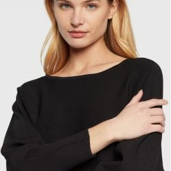 Sisley Γυναίκες Πλεκτά Φορέματα Φόρεμα υφασμάτινο 11APMV004 Μαύρο Regular Fit 10 Sisley Γυναίκες Πλεκτά Φορέματα Φόρεμα υφασμάτινο 11APMV004 Μαύρο Regular Fit -Sisley Εκπτώσεις unnamed file 99