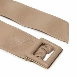 Sisley Γυναίκες Ζώνες Ζώνη Γυναικεία 6HEEWL00S Μπεζ -Sisley Εκπτώσεις unnamed file 994